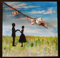 Zittauer Malgruppe Helga Noack   virtual art gallery Affeere
