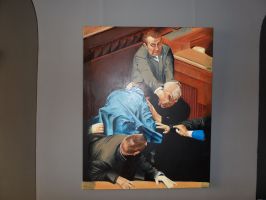 Bilder in der Galerie Affeere Zittau