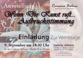 Einladung