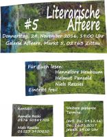 Literarische Affeere 