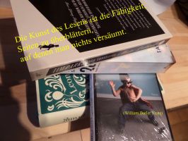 Literarische Affeere die Vierte