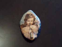 Engel (15 €) Kunstgalerie Affeere Zittau 