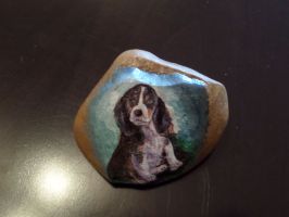 Hund (15€) Kunstgalerie Affeere Zittau 