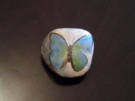 Schmeterling (10 €) Kunstgalerie Affeere Zittau 