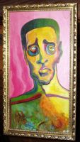 Elvis Kunstgalerie Affeere
