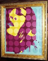 Portrait Kunstgalerie Affeere