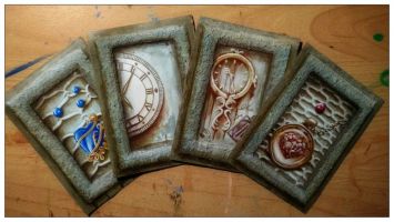 ATC2 5x6 Kunstgalerie Affeere