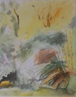 Aquarell, virtual art gallery Affeere