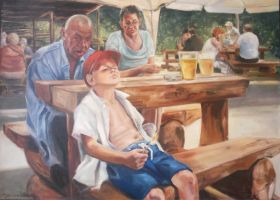 virtual art gallery Affeere