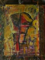 Bild virtual art gallery Affeere