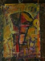 Bild virtual art gallery Affeere
