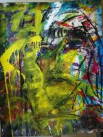 Bild virtual art gallery Affeere