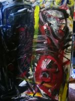 Bild virtual art gallery Affeere