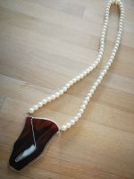 Collier (80 cm lang) Tiffany Stil virtual art gallery Affeere