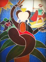 Affeere Tiffany Stil virtual art gallery Affeere