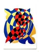 Einheit von Tod acryl (18x24) virtual art galerie Affeere