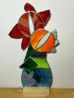 Glasblume Maria Tiffany Stil virtual art gallery Affeere